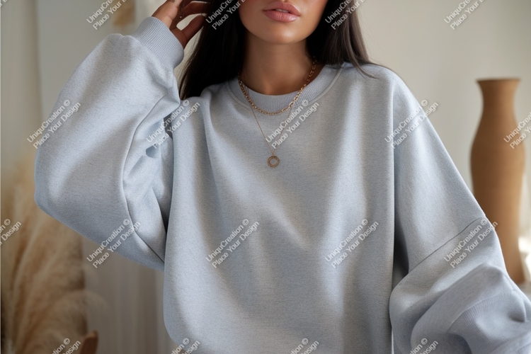 Sweatsuit Mockup Image 5