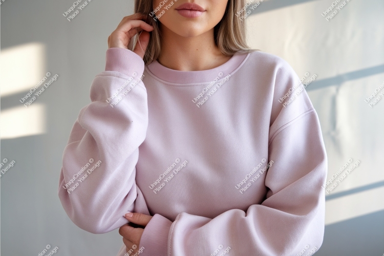 Sweatsuit Mockup Image 6