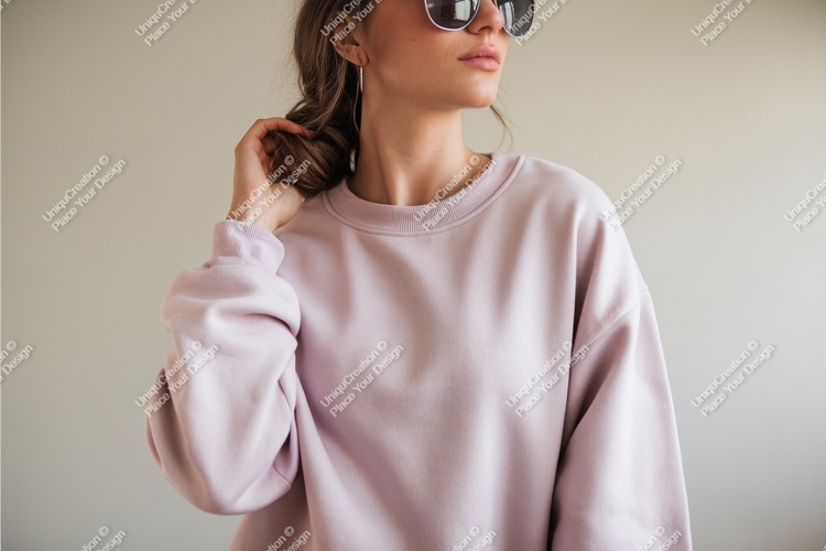 Sweatsuit Mockup Image 22