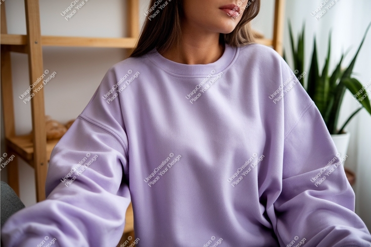 Sweatsuit Mockup Image 22