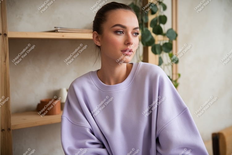 Sweatsuit Mockup Image 20