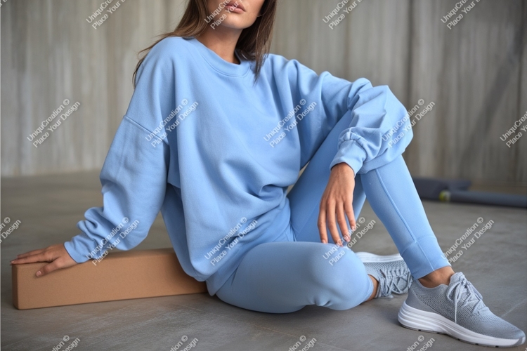 Yoga Clipart Image 13