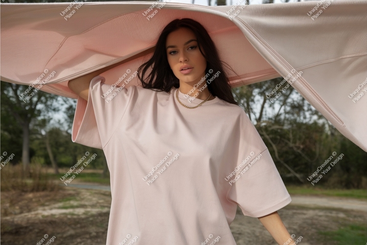 Sweatsuit Mockup Image 18