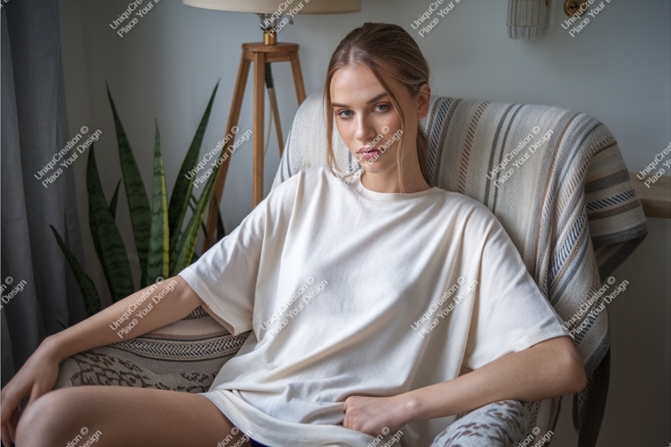 Woman Clipart Image 6