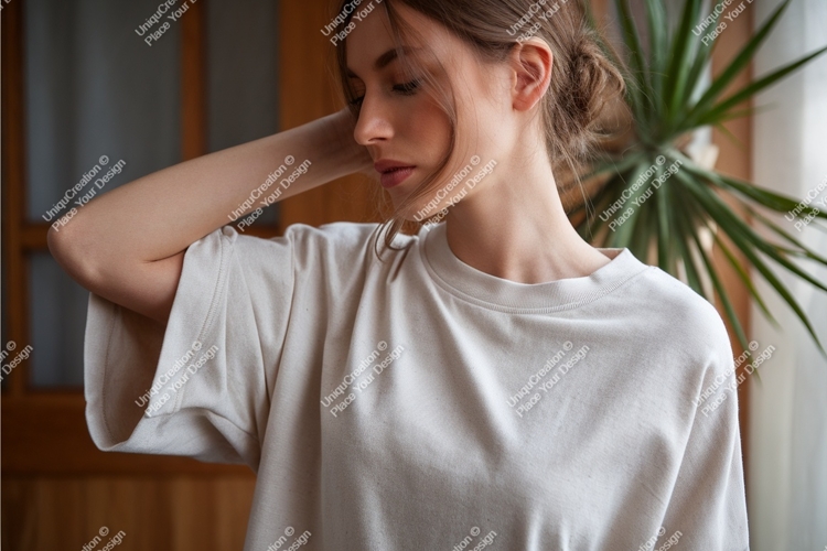 Woman Clipart Image 5