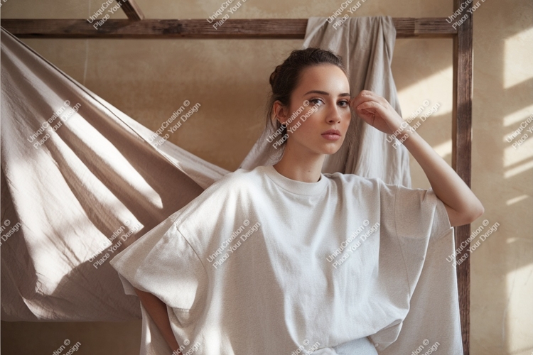Woman Clipart Image 3