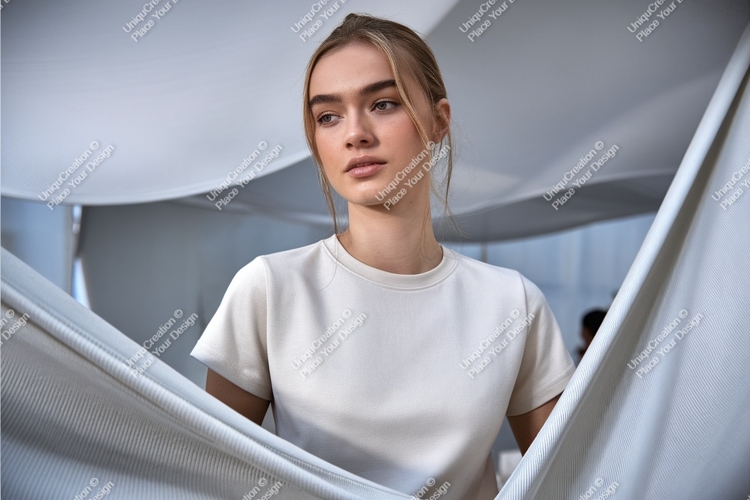 Woman Clipart Image 2