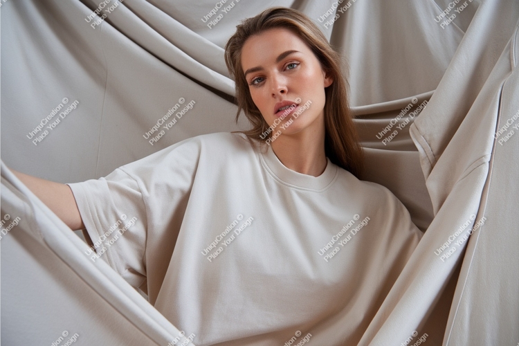 Sweatsuit Mockup Image 6