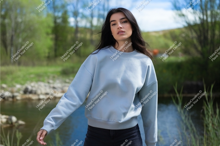 Sweatshirt Clipart Image 12