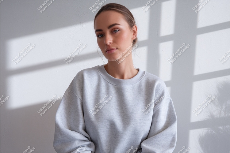 Sweatsuit Mockup Image 3