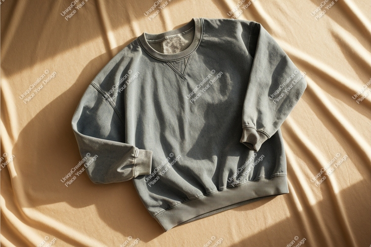 Sweatsuit Mockup Image 7