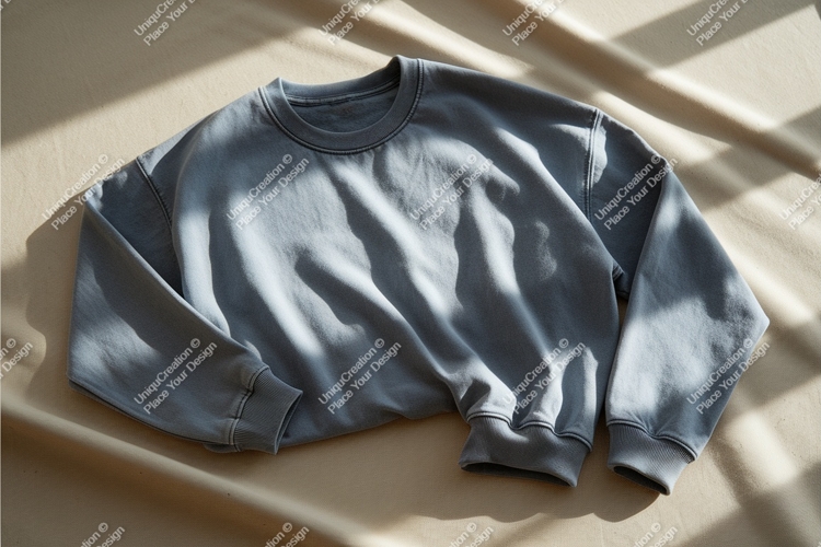 Sweatsuit Mockup Image 6