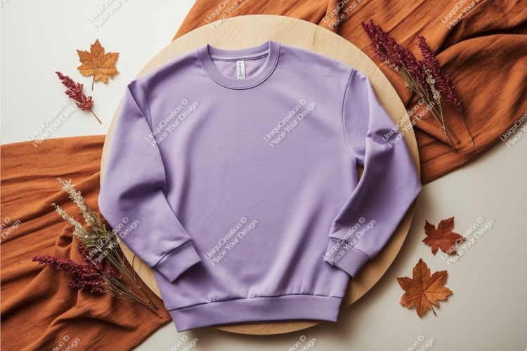 Sweatsuit Mockup Image 17