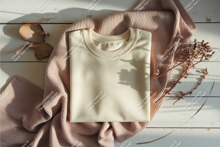 Sweatsuit Mockup Image 4