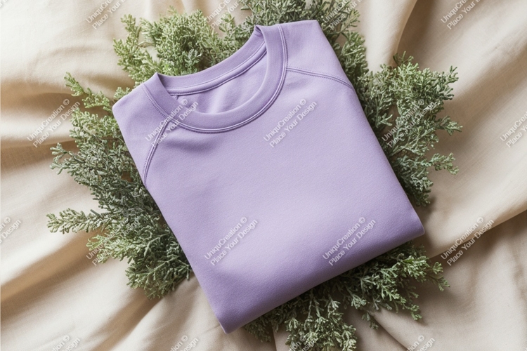 Sweatsuit Mockup Image 19