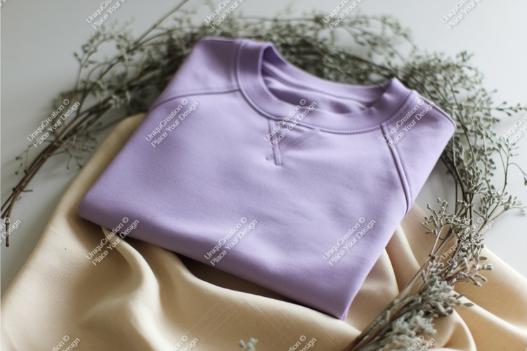 Sweatsuit Mockup Image 18