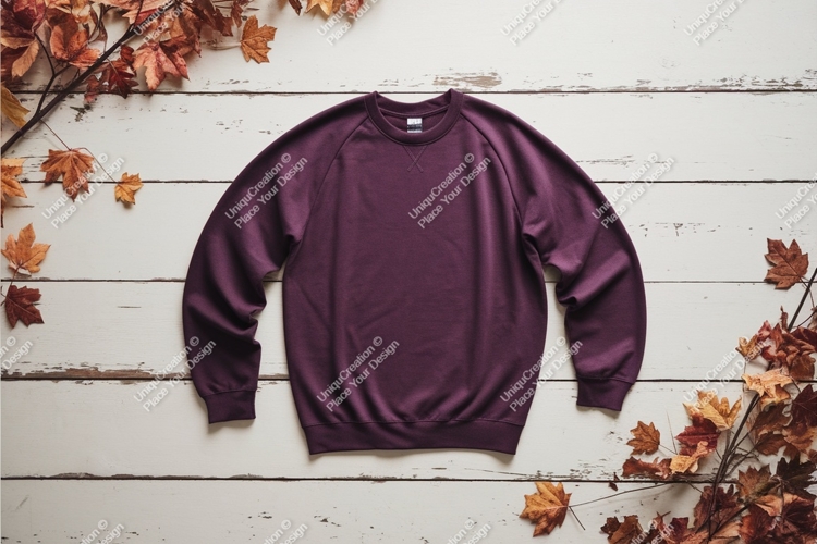 Sweatsuit Mockup Image 24
