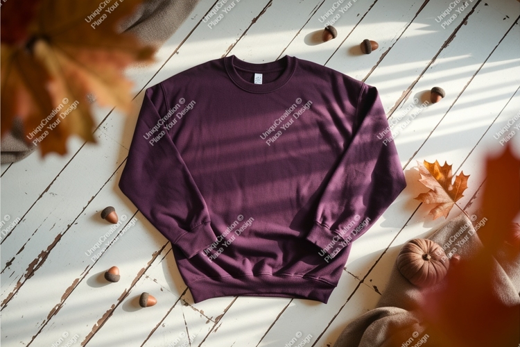 Sweatsuit Mockup Image 23
