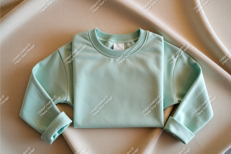 Sweatsuit Mockup Image 22