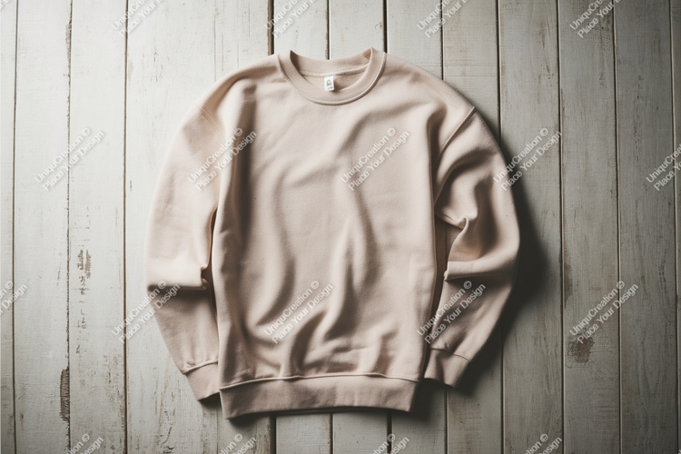 Sweatsuit Mockup Image 21