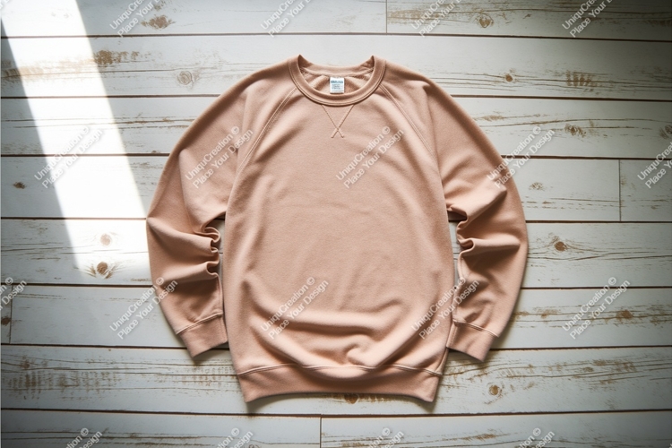 Sweatsuit Mockup Image 20