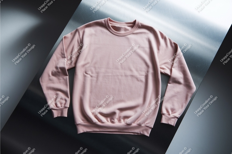 Sweatsuit Mockup Image 18