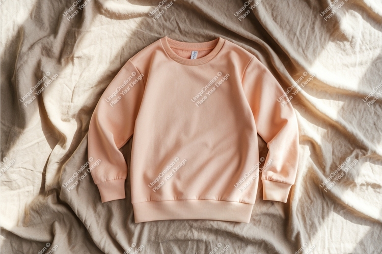 Sweatsuit Mockup Image 17