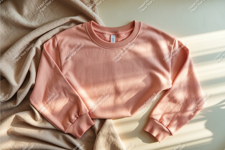 Sweatsuit Mockup Image 16