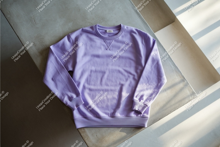 Sweatsuit Mockup Image 11
