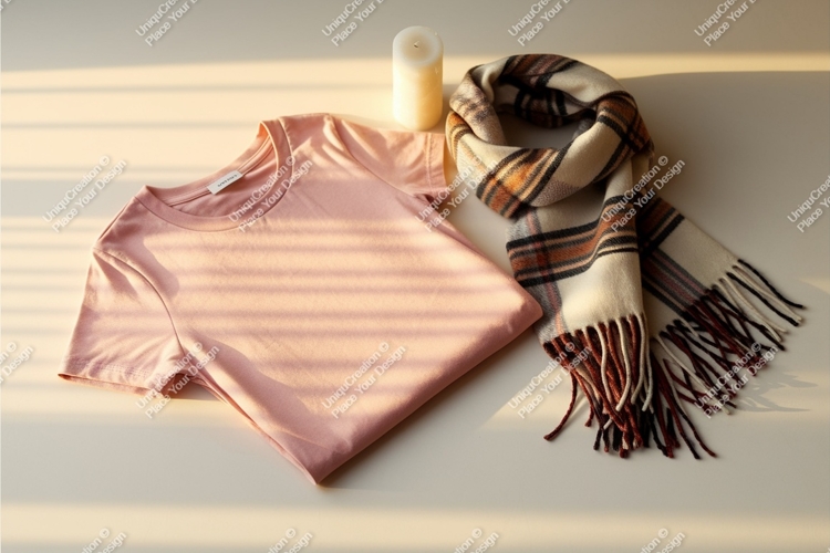 Candle Mockup Image 4