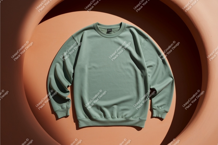 Sweatsuit Mockup Image 6