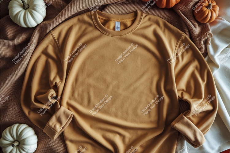 Sweatsuit Mockup Image 5
