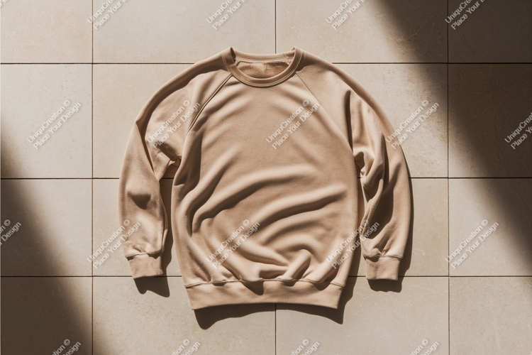 Sweatsuit Mockup Image 4