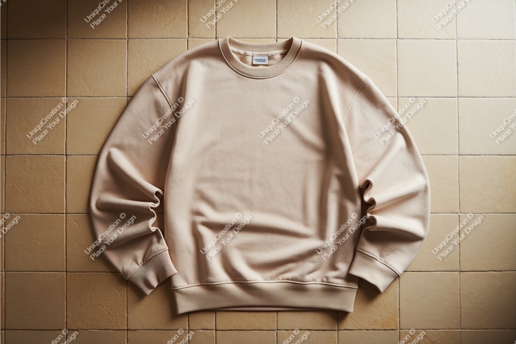 Sweatsuit Mockup Image 14
