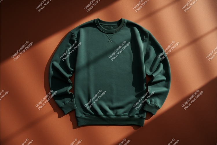 Sweatsuit Mockup Image 15