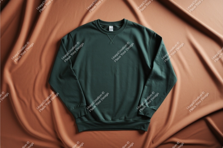 Sweatsuit Mockup Image 14