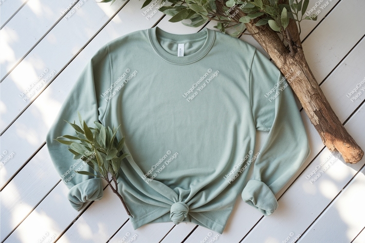 Sweatsuit Mockup Image 13