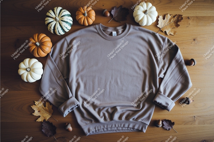 Sweatsuit Mockup Image 11