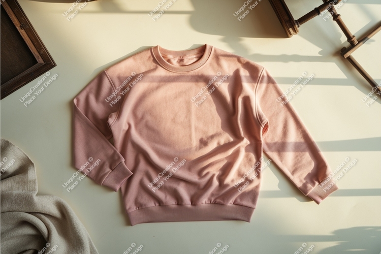 Sweatsuit Mockup Image 8