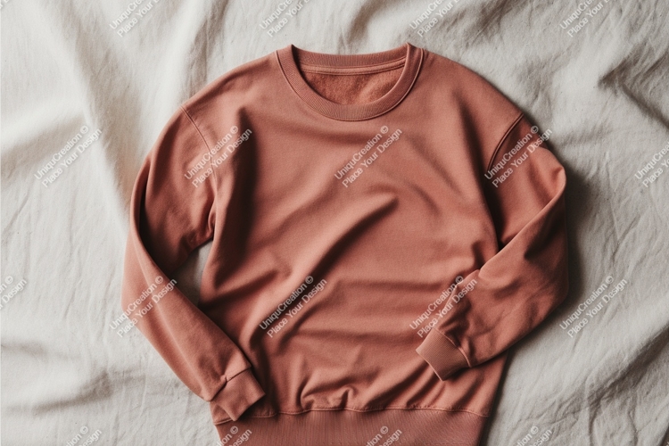 Sweatsuit Mockup Image 13