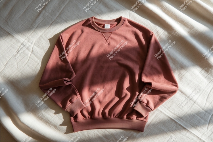 Sweatsuit Mockup Image 12