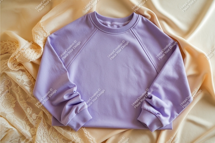 Sweatsuit Mockup Image 10