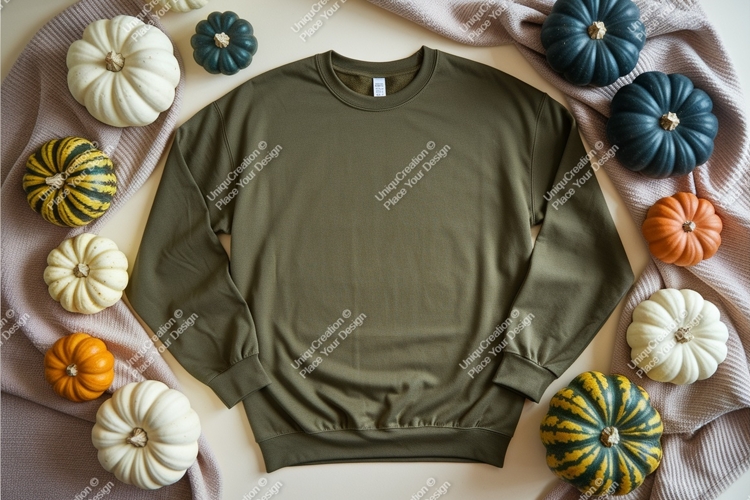 Sweatshirt Clipart Image 15