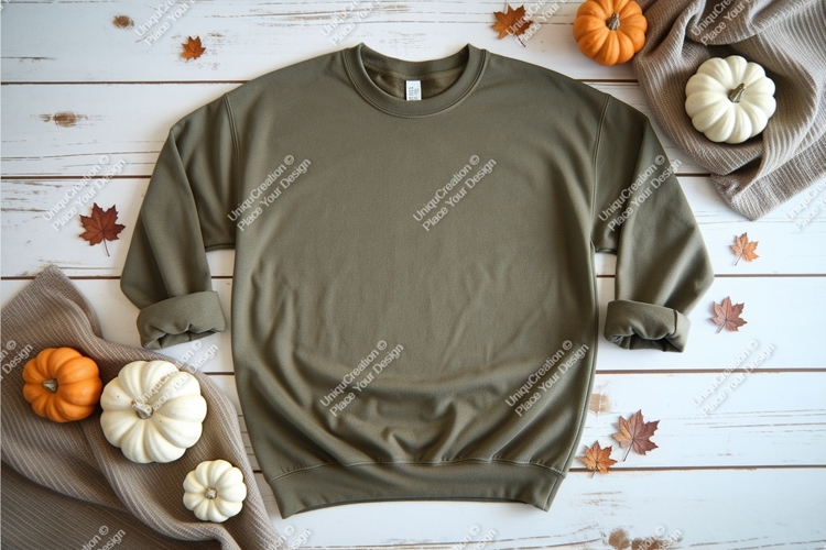 Sweatshirt Clipart Image 14