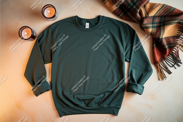 Sweatshirt Clipart Image 4