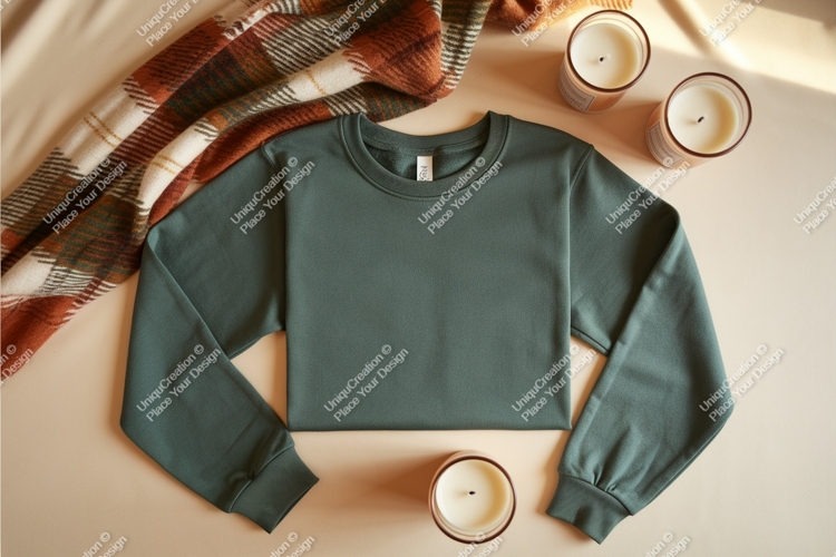 Sweatshirt Clipart Image 3