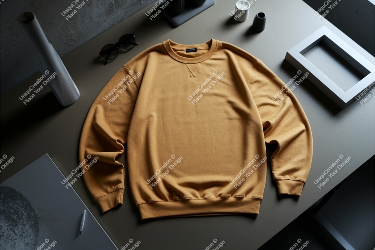 Sweatshirt Clipart Image 20