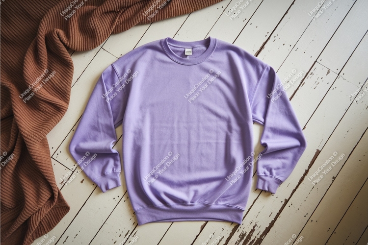 Sweatshirt Clipart Image 9