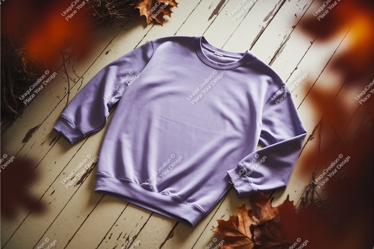 Sweatshirt Clipart Image 8