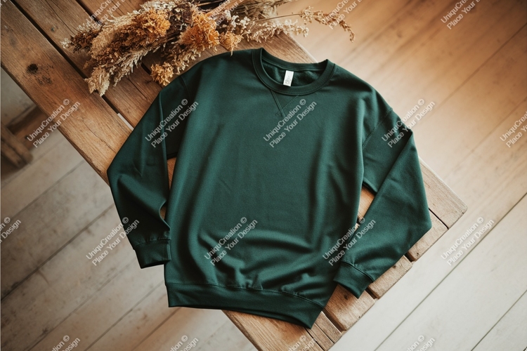 Sweatshirt Clipart Image 7